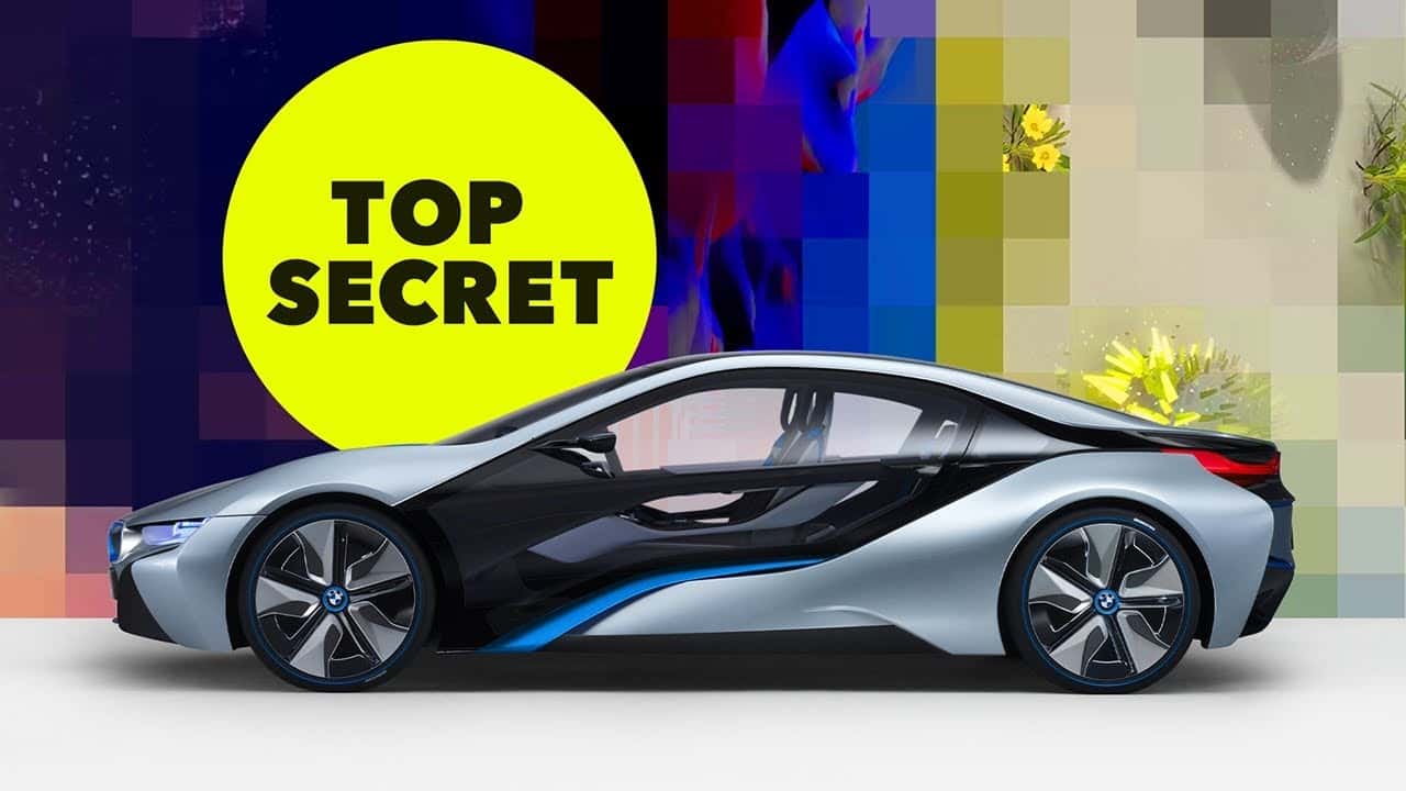 We Went Inside BMW’s Secret Design Lab